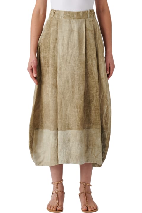 Gran Sasso Skirts for Women Gran Sasso Viscose Skirt