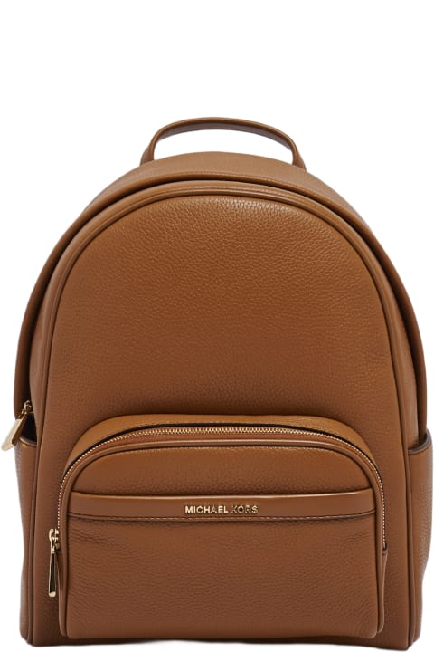 Backpacks for Women Michael Kors Brown Leather Backpack