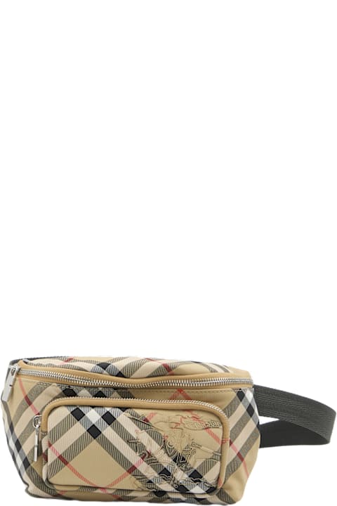 Burberry Bags for Men Burberry Small Check Belt Bag