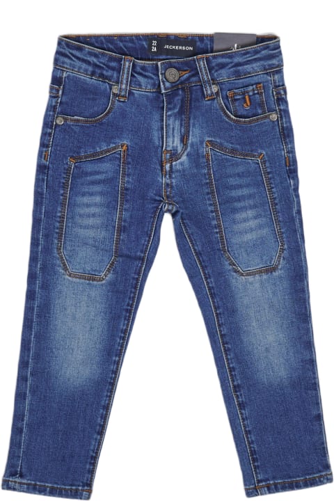 Jeckerson Bottoms for Girls Jeckerson Jeans Jeans