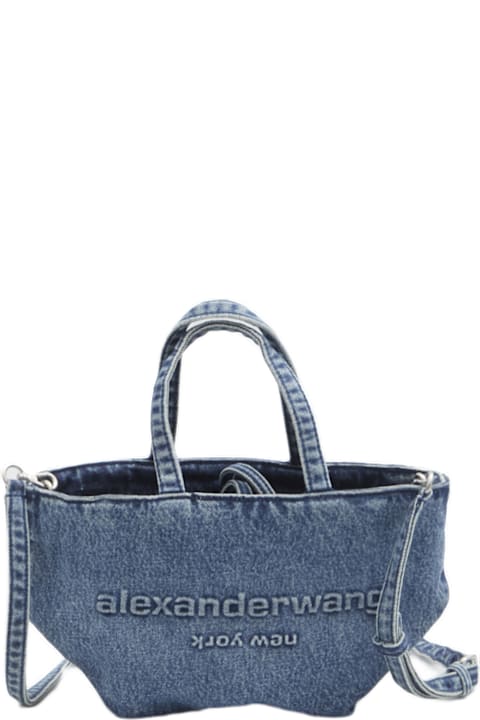 Homeware Alexander Wang Small Punch Tote Bag