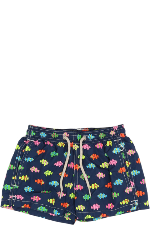 Swimwear for Girls MC2 Saint Barth Boxer Beachwear