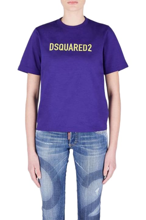 Fashion for Women Dsquared2 Dsquared2 T-shirts