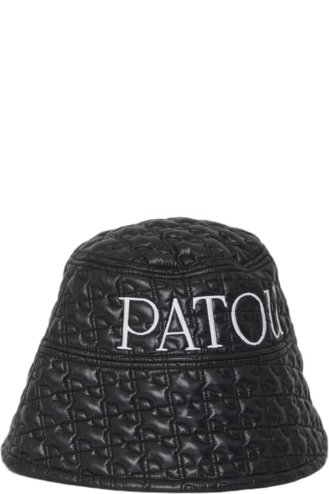 Patou Hats for Women Patou Patou Bucket Hat