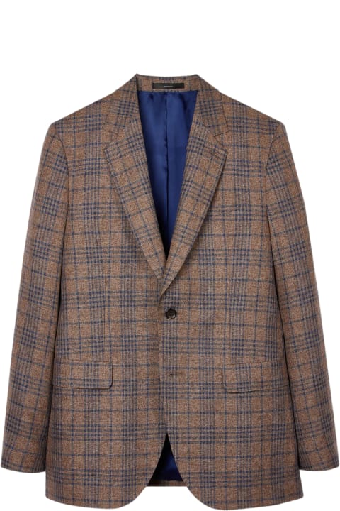 Coats & Jackets for Men Paul Smith Mens 2 Button Jacket