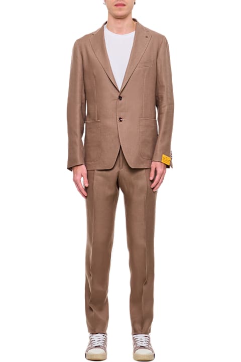 Tagliatore for Men Tagliatore Montecarlo Suits