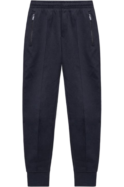 Giorgio Armani Fleeces & Tracksuits for Men Giorgio Armani Trousers With Pockets Giorgio Armani