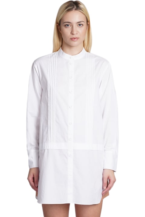 See by Chloé Topwear for Women See by Chloé Shirt In White Cotton