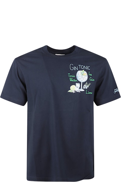 Homeware MC2 Saint Barth Gin Tonic T-shirt