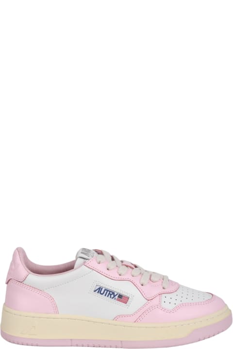 Autry Sneakers for Women Autry Autry Medalist Low Sneakers