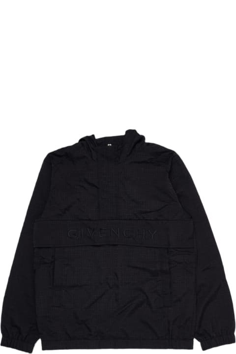 Coats & Jackets for Boys Givenchy Light Jacket Jacket