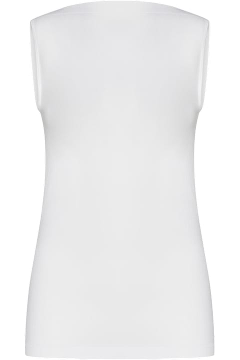 Wolford Clothing for Women Wolford Aurora Modal-blend Top