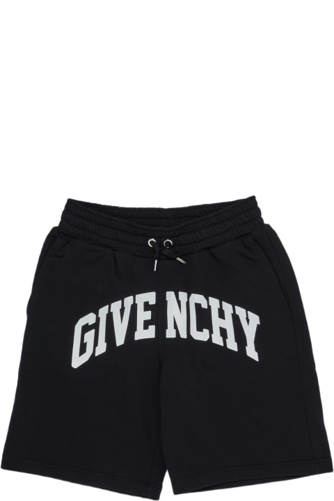 Givenchy for Girls Givenchy Shorts Shorts