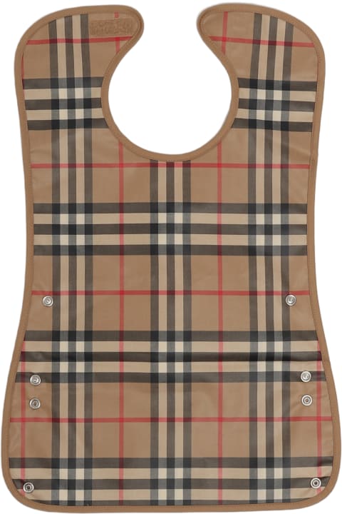 Burberry Accessories & Gifts for Boys Burberry Bib Pink