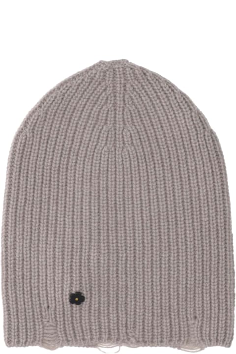 A Paper Kid Hats for Men A Paper Kid Wool And Cashmere Beanie