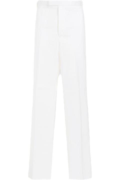 Homeware Thom Browne Straight Leg Chino Pants