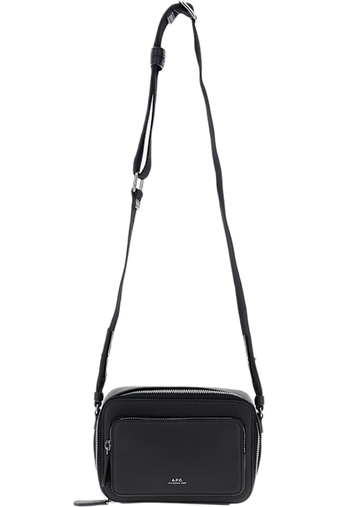 A.P.C. for Kids A.P.C. Shoulder Bag