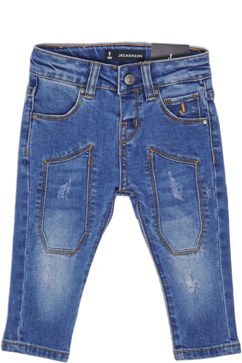 ベビーガールズ Jeckersonのボトムス Jeckerson Jeans Jeans