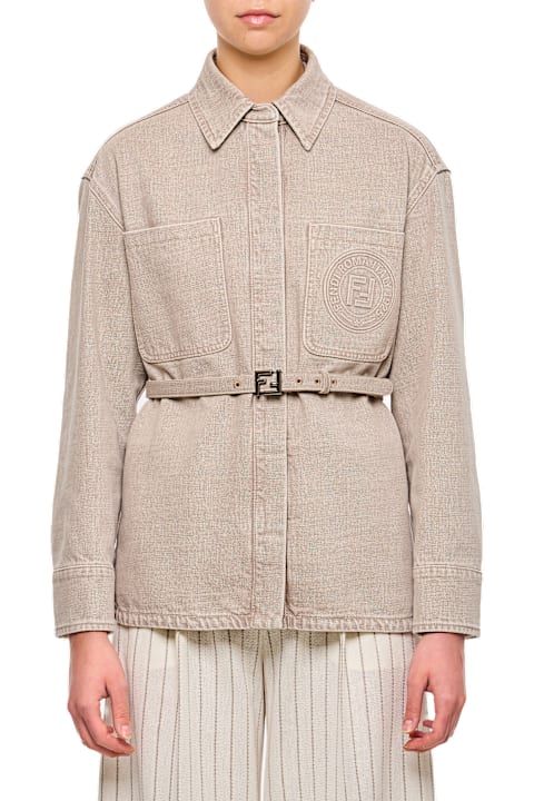 Coats & Jackets for Women Fendi Jacket