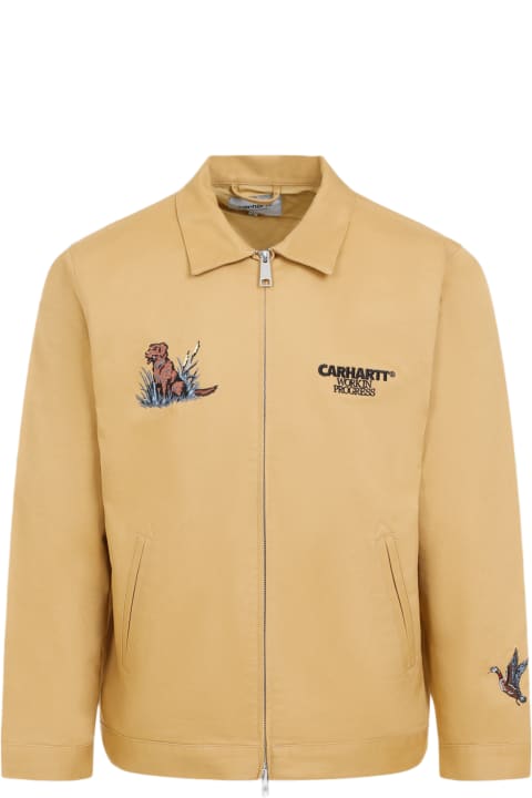 Carhartt WIP Clothing for Men Carhartt WIP Ducks Jacket