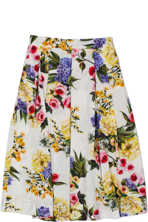 Dolce & Gabbanaのガールズ Dolce & Gabbana Skirt Skirt