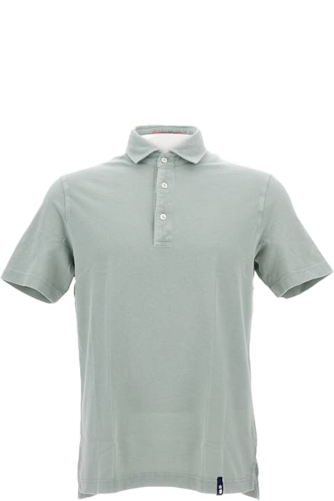 Drumohr Clothing for Men Drumohr Polo Piquet