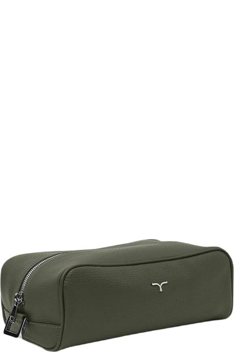 Larusmiani Luggage for Women Larusmiani Wash Bag Zarevic Luggage