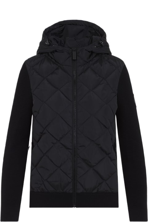Canada Goose for Women Canada Goose Hybridge Padded Front Panel Jacket