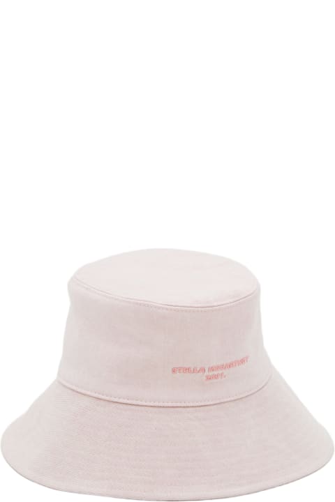 ウィメンズ 帽子 Stella McCartney Eco Cotton Bucket Hat