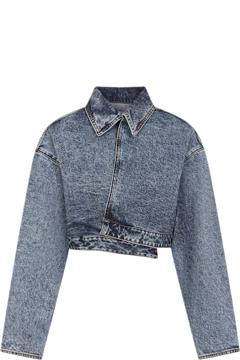 Coats & Jackets for Women Alaia Alaïa Spiral Jacket
