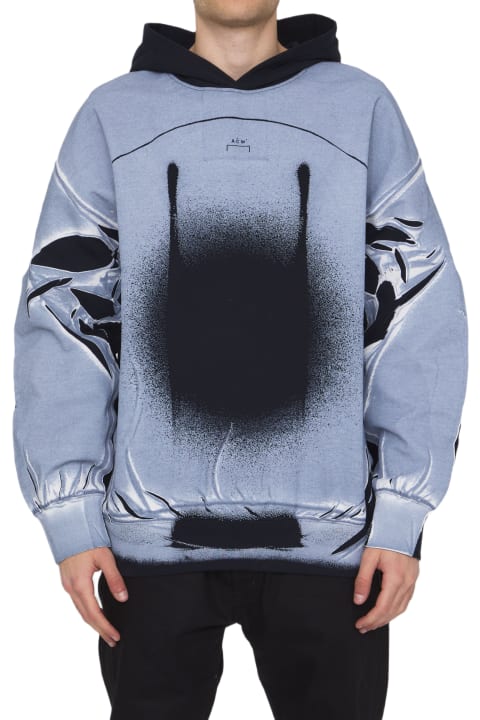 A-COLD-WALL Men A-COLD-WALL Exposure Hoodie