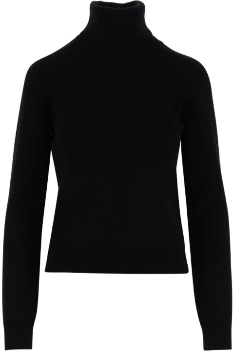 Saint Laurent Sweaters for Women Saint Laurent Turtleneck Sweater