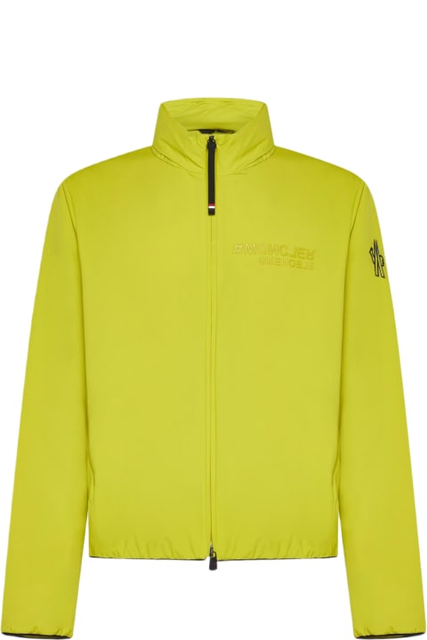 Coats & Jackets for Men Moncler Grenoble Rovenaud Nylon Jacket