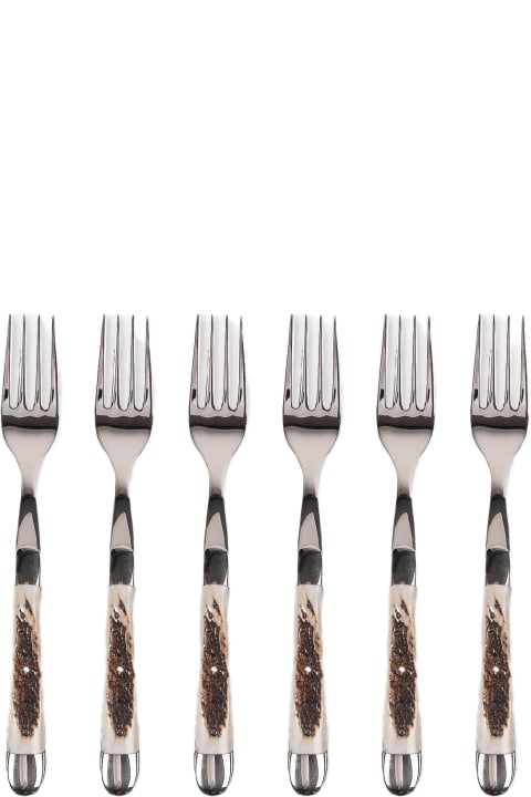 Tableware Larusmiani Table Forks 
