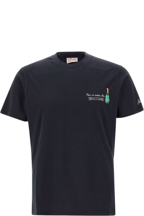 MC2 Saint Barth for Men MC2 Saint Barth "portofino" Cotton T-shirt