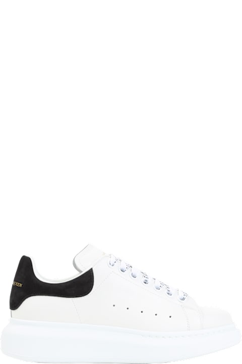Alexander McQueen Oversized Sneakers