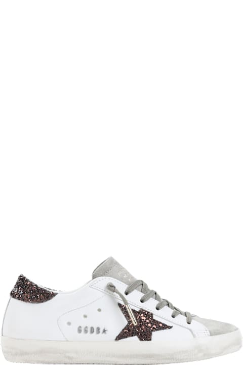 Golden Goose Superstar Sneakers