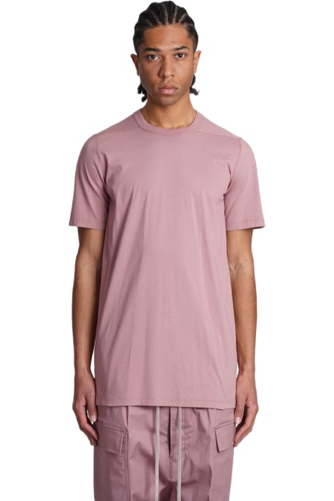 Fashion for Men Rick Owens Cotton T-shirt