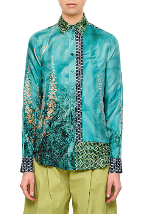 Pierre-Louis Mascia لـ Men Pierre-Louis Mascia Shirt