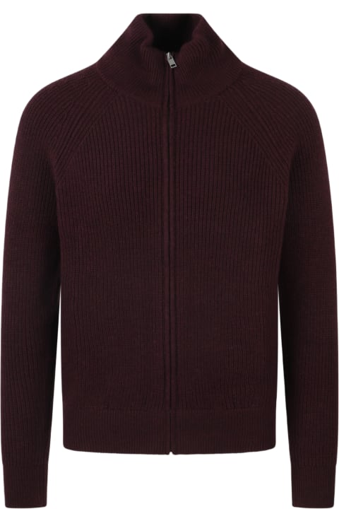 Isabel Marant Sweaters for Men Isabel Marant Banett Zip-up Cardigan