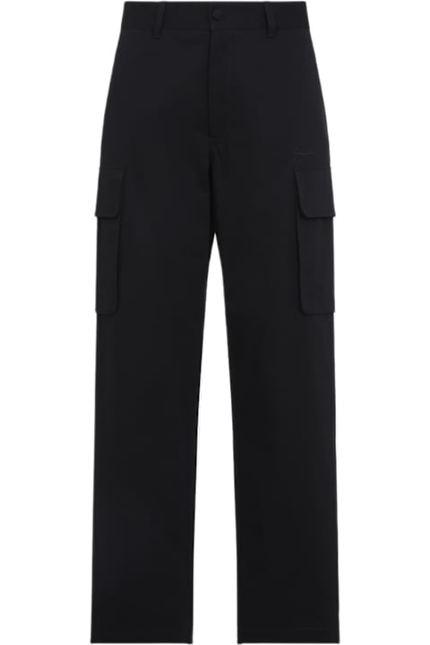 Givenchy Pants for Women Givenchy Cotton Trousers