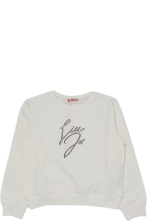 Sweaters & Sweatshirts for Girls Liu-Jo Sweatshirt Sweatshirt