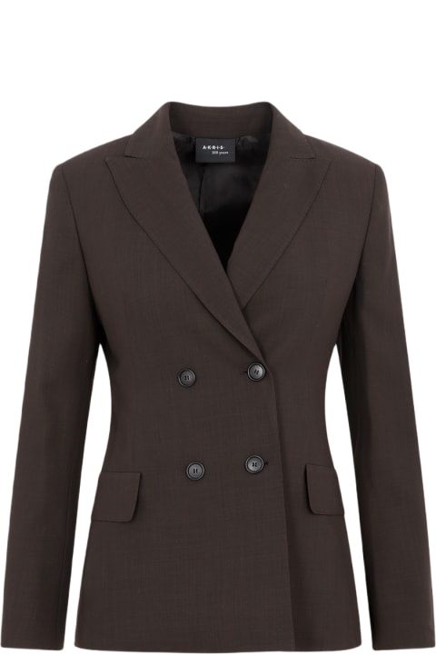 Akris Clothing for Women Akris Gala Jacket