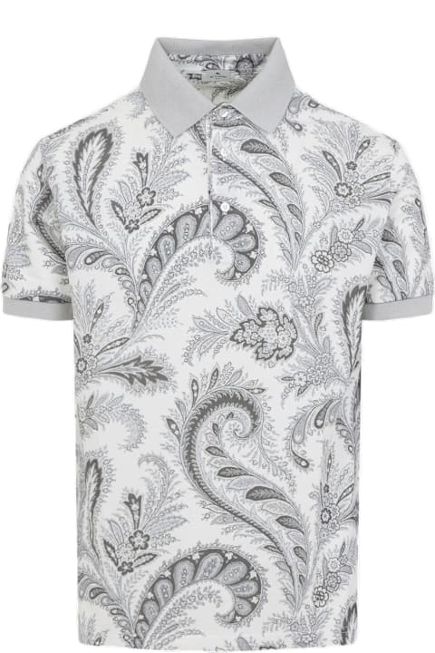 Fashion for Women Etro Roma Polo