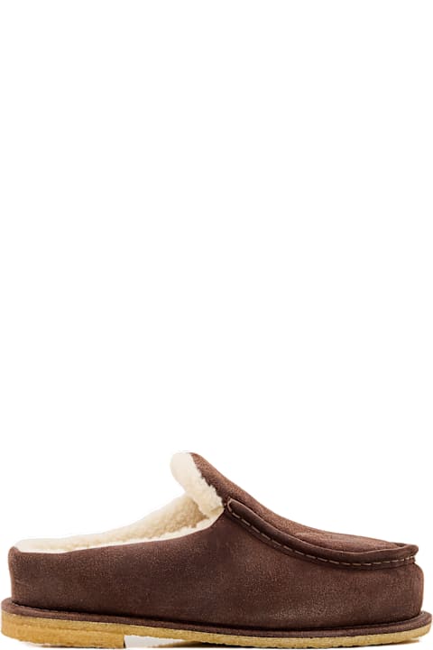 Homeware J.W. Anderson Suede Mules