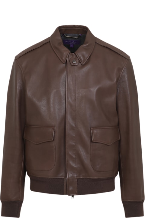 Ralph Lauren for Kids Ralph Lauren Patridge Bomber Jacket