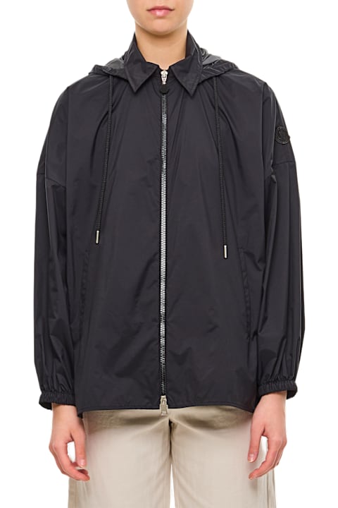 Coats & Jackets for Women Moncler Hooded Jacket