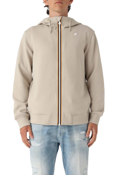 Coats & Jackets for Men K-Way Rainer Spacer Jacket