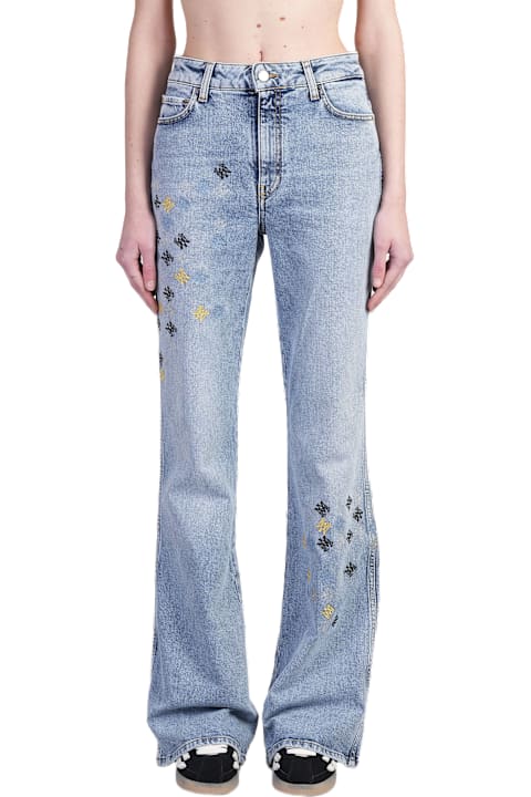 Jeans for Women AMIRI Jeans In Blue Denim