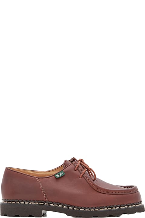 Homeware Paraboot Leather Shoes
